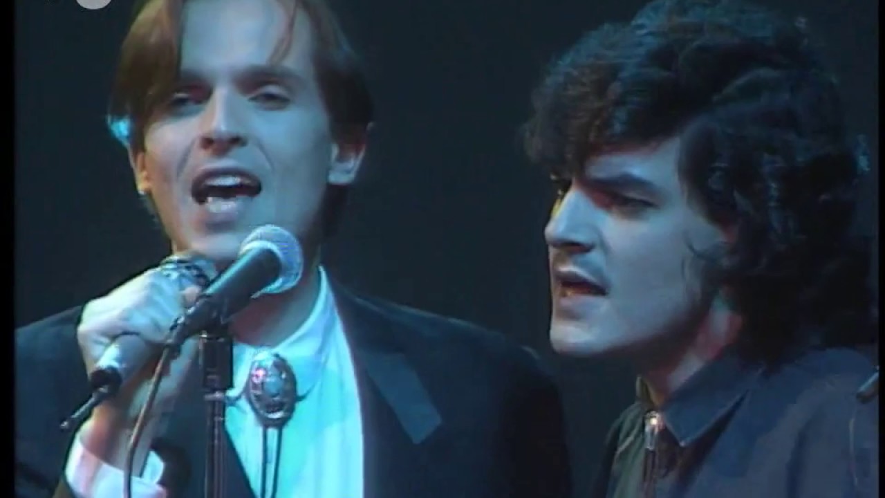 Miguel Bosé - Àngel Casas Show (1987)