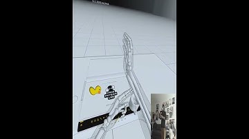 VR Hand Tracking Gets Weird