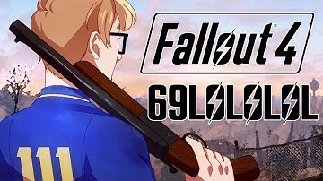 Fallout 4 Playthrough Part 69 - Paranoia in Diamond City