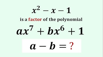 Ecuador Math Olympiad: Cracking the Factor Theorem Challenge