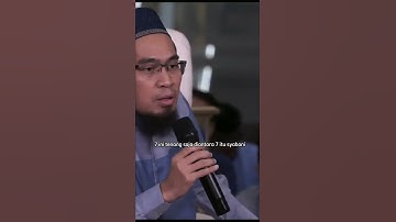 7 golongan manusia yang bukan saja masuk surga, tapi...