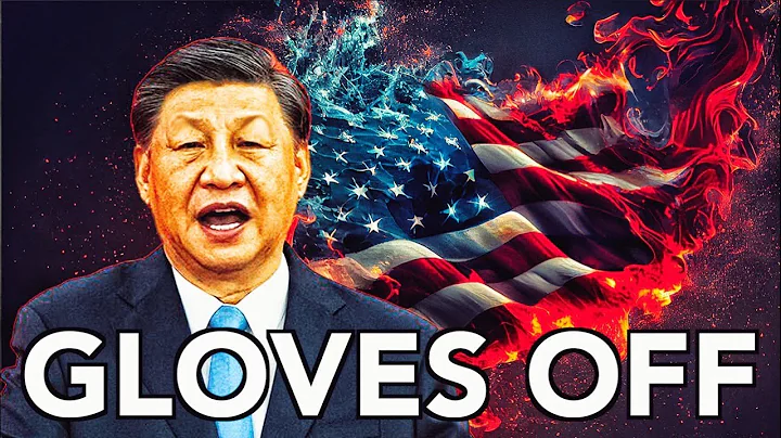 China Just Made a Big Mistake Threatening the USA Like This - DayDayNews