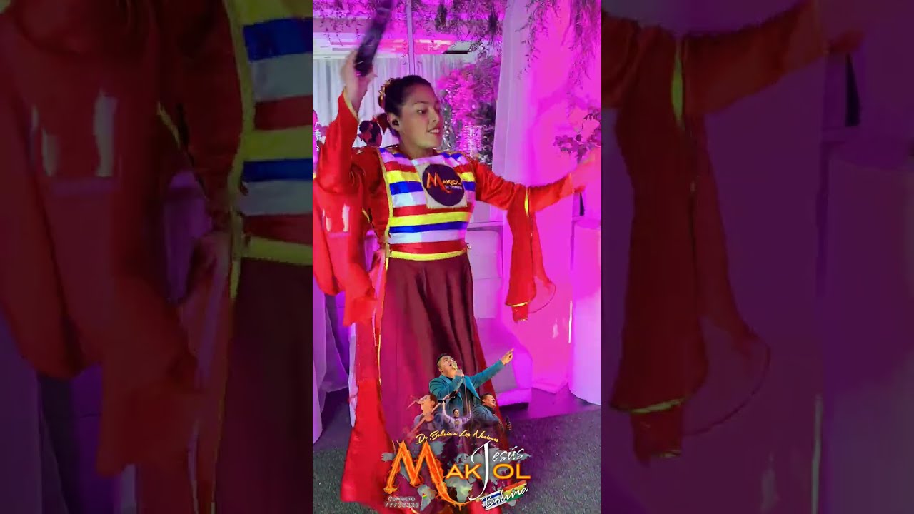 Yo fui diseñada para ser una Danzora En la Danza la Directora CARMEN