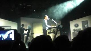 Stromae - SummerTime (Composition/Intro)  [Live at Geneva, Palladium]
