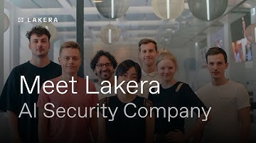 Meet Lakera - AI Security Company