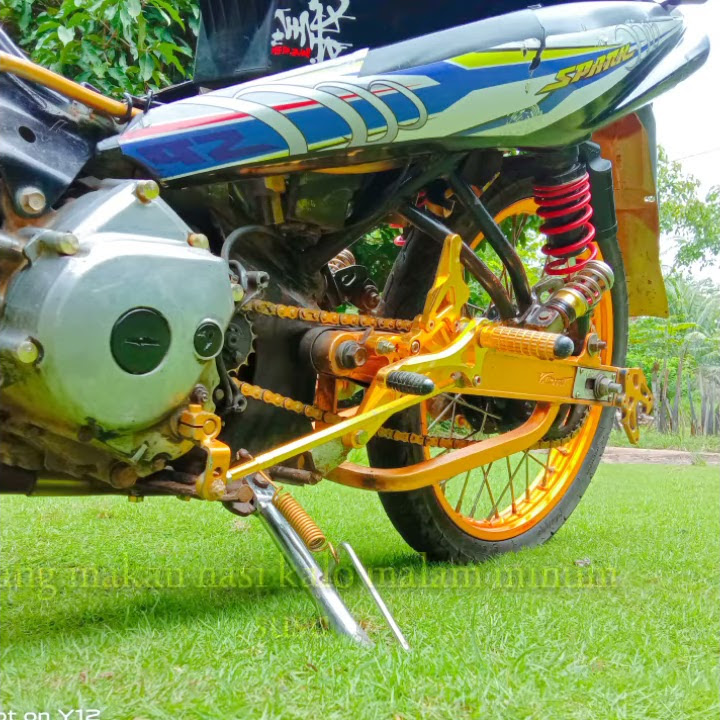 Story Wa Terbaru || enak susumu || Modifikasi Vega Zr