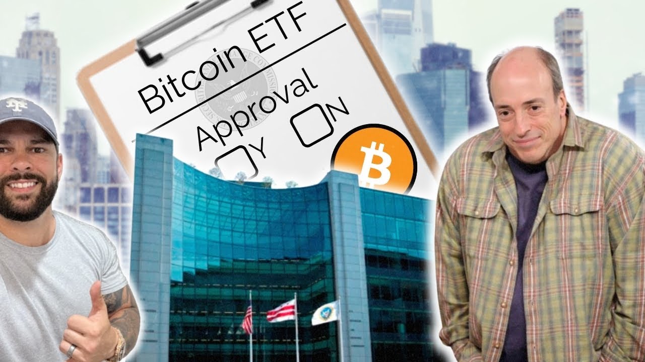 Bitcoin ETF Approval Imminent