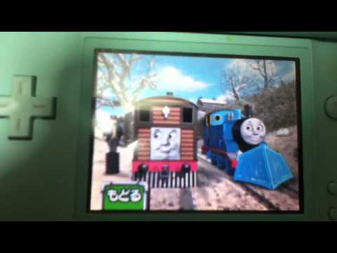 きかんしゃトーマス Ds Mp4 3gp Flv Mp3 Video Indir