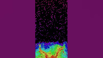 Verlet Simulation short 1