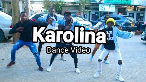 Awilo Longomba - Karolina (Official dance Video) || VIRDO ENTERTAINMENT