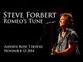 Steve Forbert - Romeo's Tune - November 13 2014