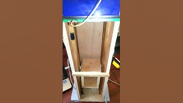 Ascensor dos pisos con arduino