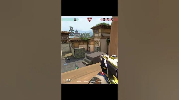 Cypher’s Epic Near-Ace Moment! 😲 | Valorant Plays #valorant #shorts #trending #dance #montage