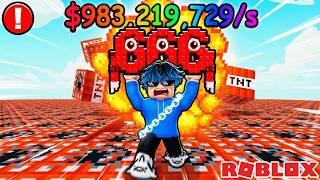 TNT Run For Brainrots Gameplay in Tamil | JENNY AND CHAN screenshot 4