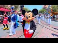 🔴 LIVE Amazing Tuesday Morning At Disneyland Resort! Rides, World Of Disney New Merch, Park Updates