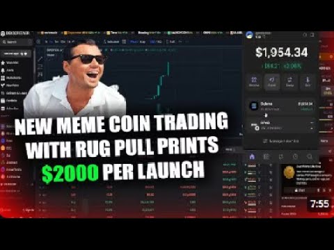 🚀💸HOW TO RUGPULL UNDER 2 MINUTES💸🚀 JUNE 2025 - YouTube