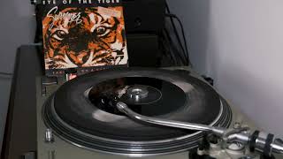 Survivor - EYE OF THE TIGER