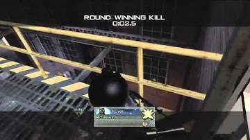 MW2 New Trickshot - Infinity fayde
