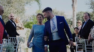 VÍDEO BODA EN EL CHAPARRAL CHICLANA (CÁDIZ), Macarena y Pedro