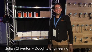 Doughty Engineering - Prolight+Sound 2017