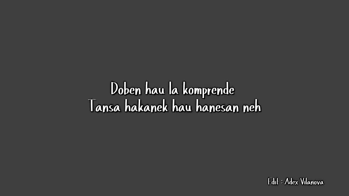 Hermanos Crew _ FIAR SALA _ft Criimson (Lirik Musik official)