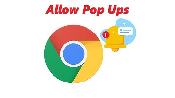 How To Allow Pop Ups In Google Chrome