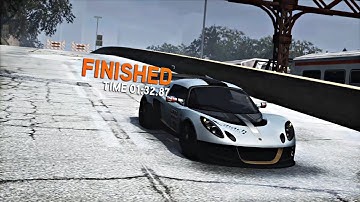 NFS The Run World Record - Lower The Wacker 1:32.87