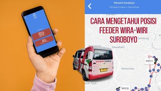 How to Track the Wira-Wiri Suroboyo Feeder via the GO-BIS Suroboyo Bus App screenshot 5