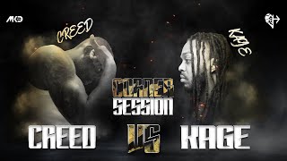 Corner Session - Creed Vs Kage