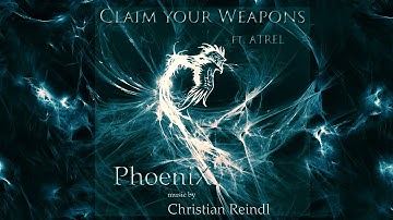 Christian Reindl - "Claim your weapons" ft. Atrel (HQ)
