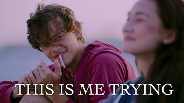 Conrad Fisher - This Is Me Trying (The Summer I Turned Pretty)