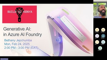 Generative AI In Azure AI Foundry - Everything you need to know to get started