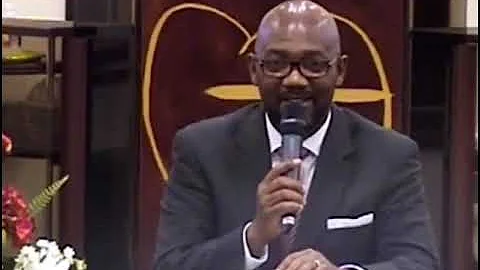 Dare To Stand - Rev. Reginald Currie - September 6...