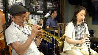 Video thumbnail of "See See Rider- New Orleans Stompers"