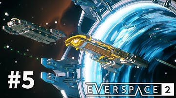 In Transit And The Good, The Bad And The Decent | EverSpace 2 | Part 5
