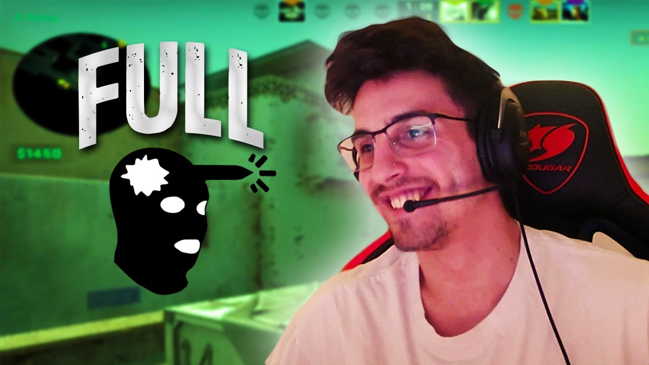 DUST 2 A FULL HS