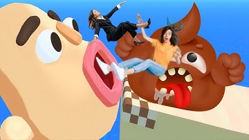 Sandwich Runner - Gameplay Walkthrough - All Levels (Ios, Android) Level 1113-11116#