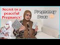 Everything I Recited for a Healthy Baby | Pregnancy Q&A & Parenting Advice