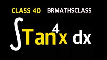 #40. INTEGRAL OF TRIGONOMETRIC FUNCTIONS | INTEGRATION CLASS 12