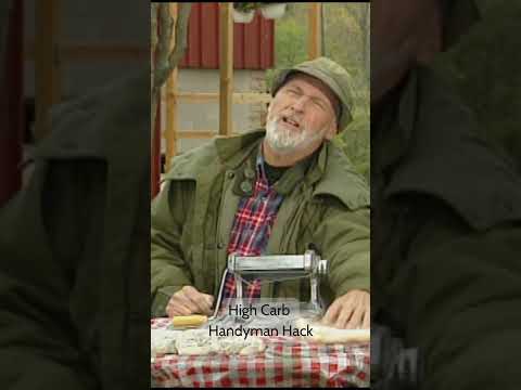 High Carb Hack | Handyman Tip | The Red Green Show