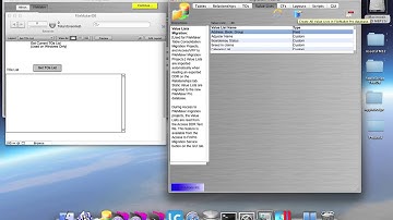 Creating FileMaker Value Lists with FmPro Migrator [macOS]