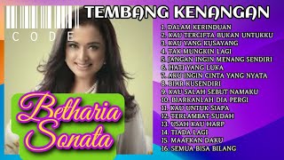 Tembang Kenangan Betharia Sonata * Lagu Pop Nostalgia 80an - 90an | Lagu Kenangan *
