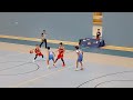PIBAQ-U12 DEVELOPMENTAL (DIV 2) MOVEMENT B VS QB HOOPS 