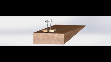 Passive Dynamic Walker by John Kadantot