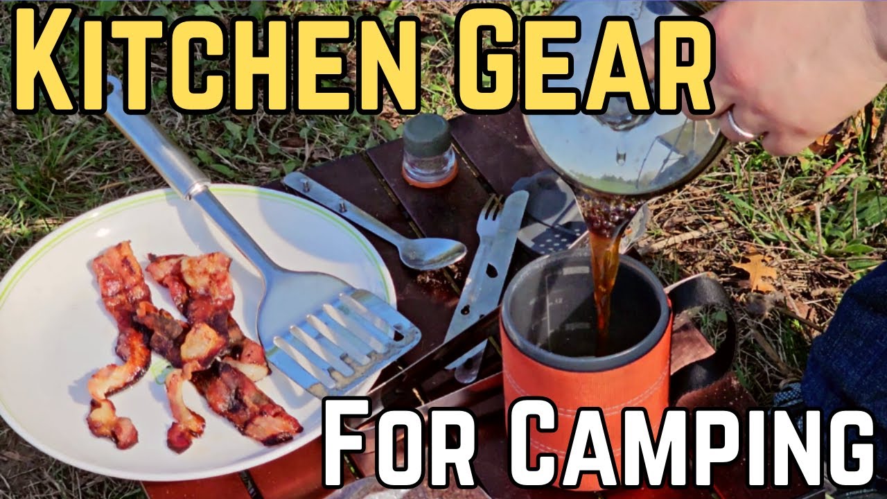 Essential Camping Cooking Gear to Use Over a Campfire – Renlicon