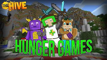 Minecraft PC: Hunger Games With L for Leeeeee x and VenomousCompany