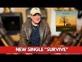 Tim Wolf - &quot;Survive&quot; Single Announcment