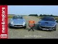 Ferrari 275 & 550 Test Drive