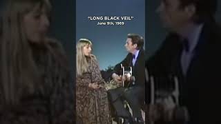 Joni Mitchell on the Johnny Cash Show