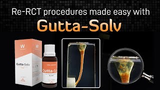 How to use Gutta Percha Solvent | Waldent screenshot 3